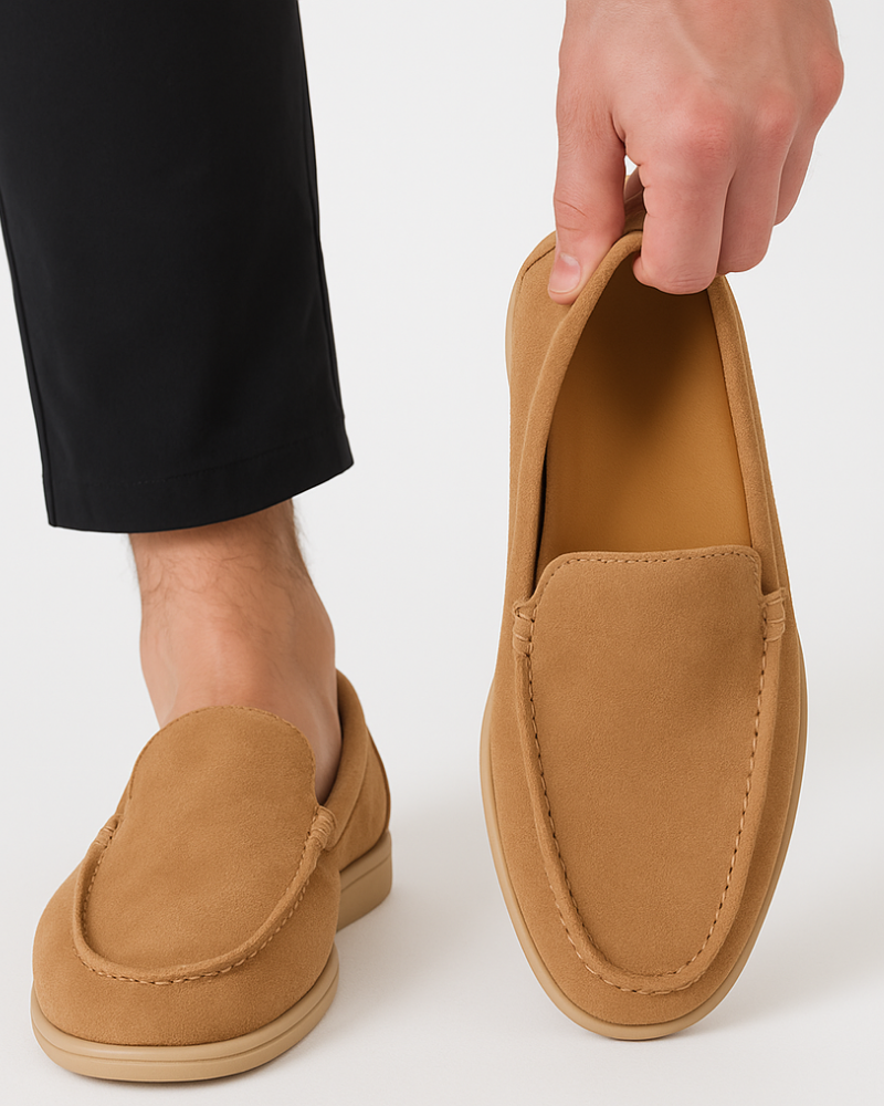 The Suede Premiums