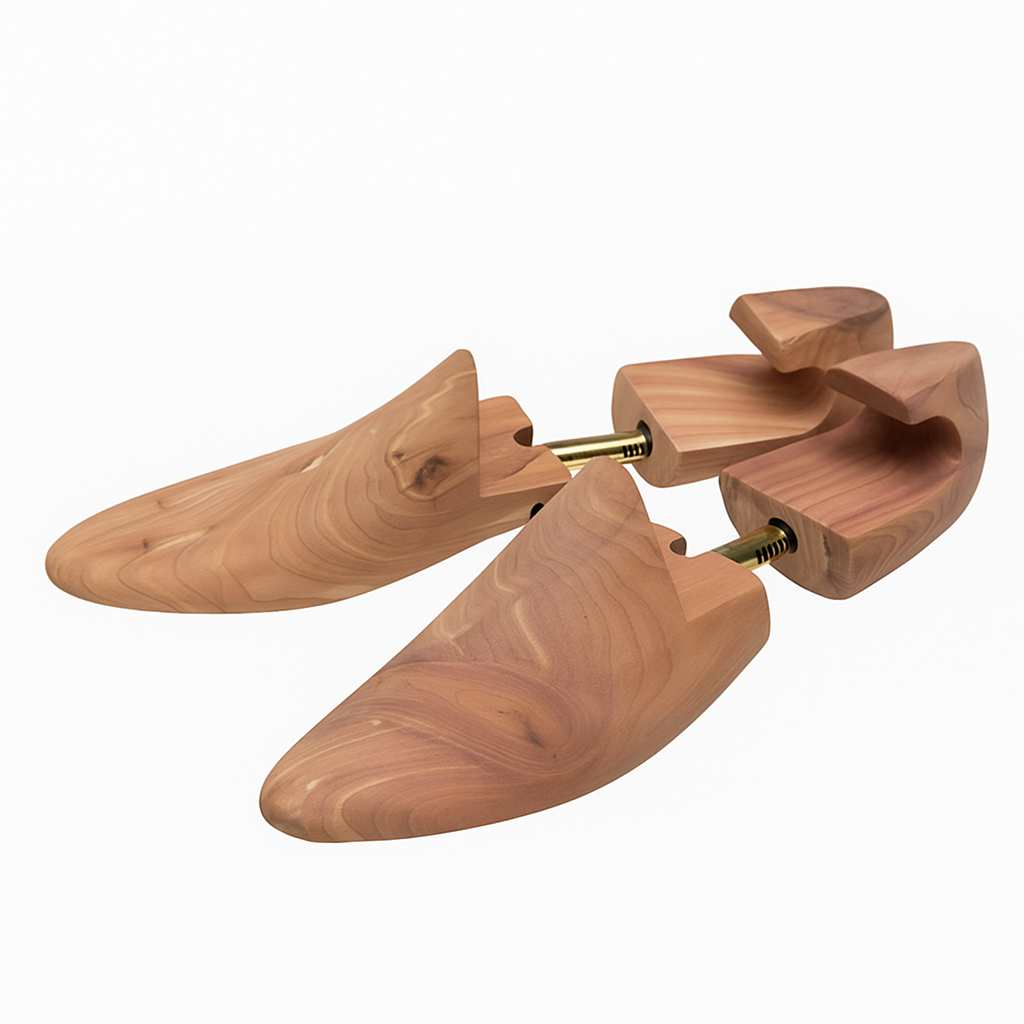 Premium Cedar Loafer Trees