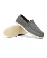 The Suede Loafers