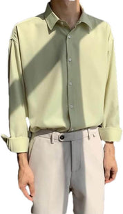 Palms Springs Shirt - Light Green