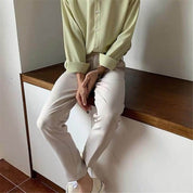 Palms Springs Shirt - Light Green