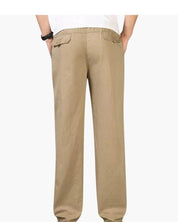 Capri Cotton Pantalon