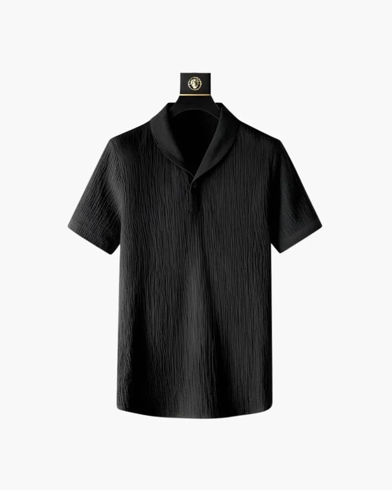 Cotton Polo & Pantalon Suit
