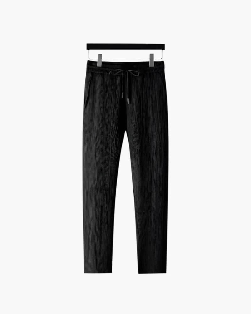 Cotton Polo & Pantalon Suit