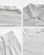 St. Tropez Ribbed Shirt