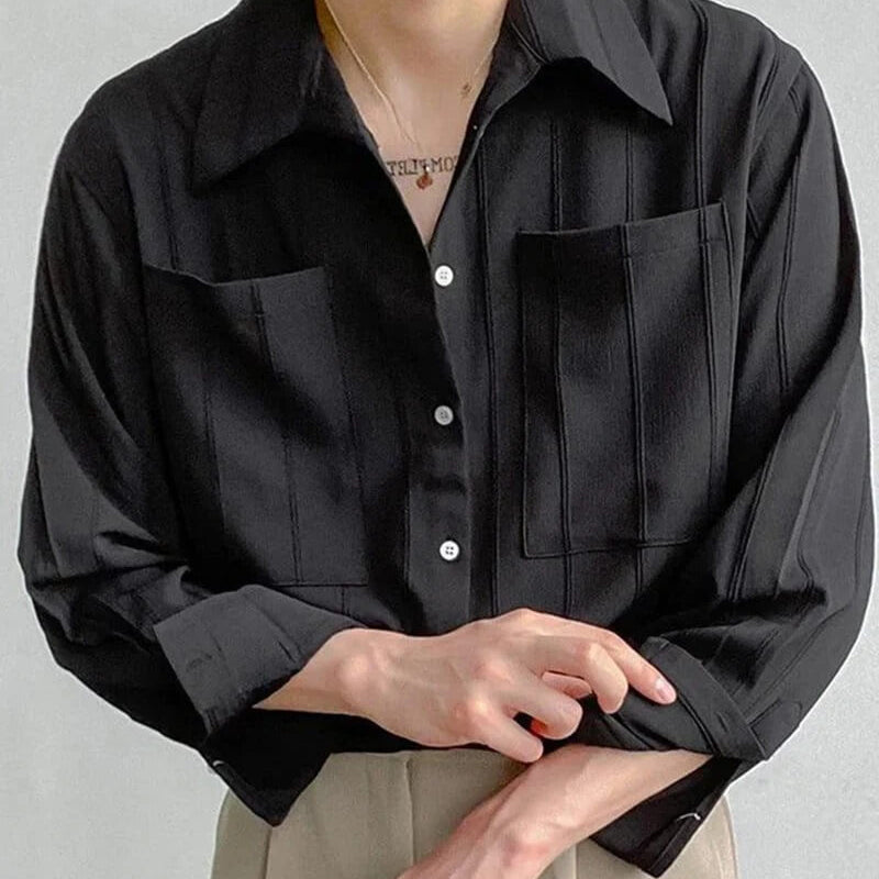 St. Tropez Ribbed Shirt