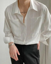 St. Tropez Ribbed Shirt