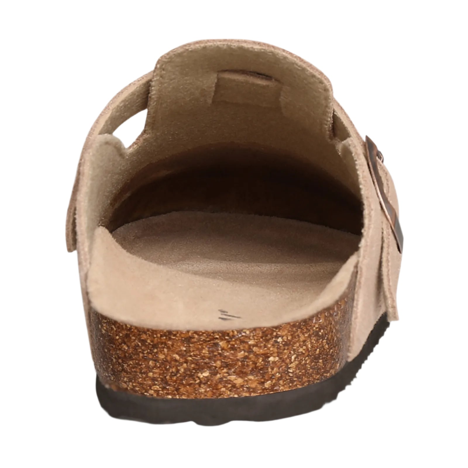 Old Money Suede Clogs