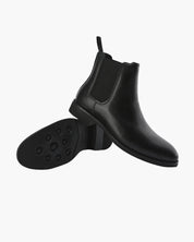 Old Money Chelsea Boots