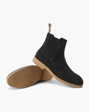 Old Money Chelsea Boots
