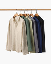 Cape Town - Linen Shirt (Longsleeve)