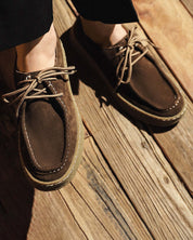 Premium Suede City Shoes