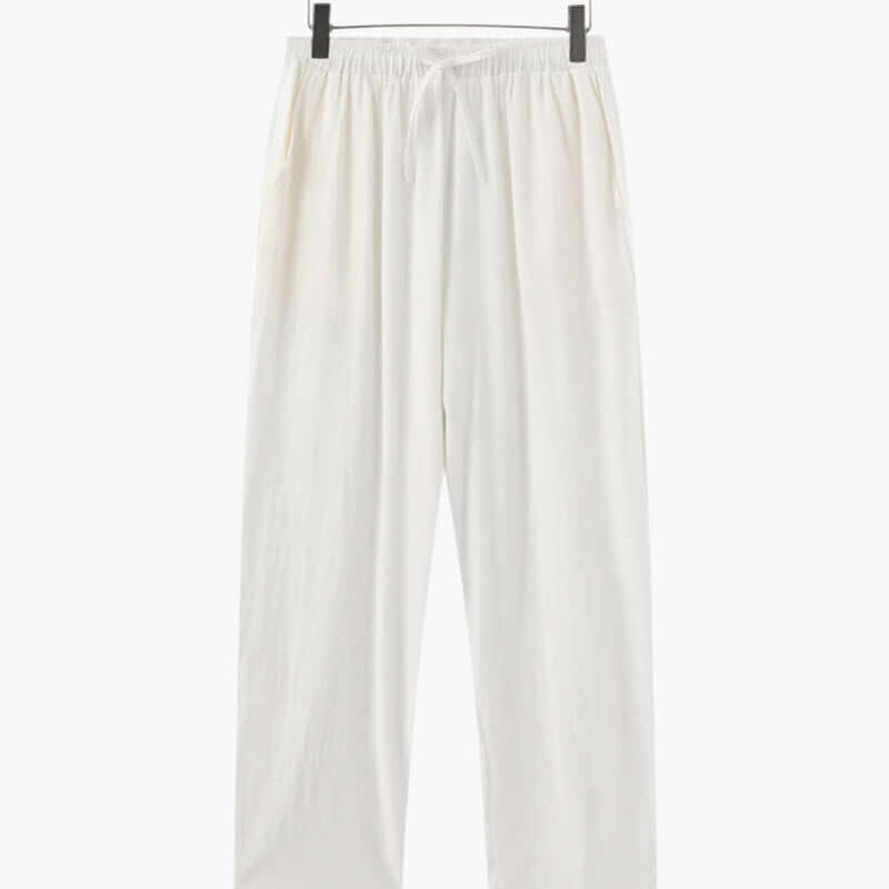 Zanzibar - Linen Pantalon