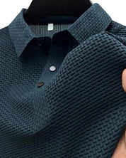Prestigio Silk Polo (Anti-Wrinkle)