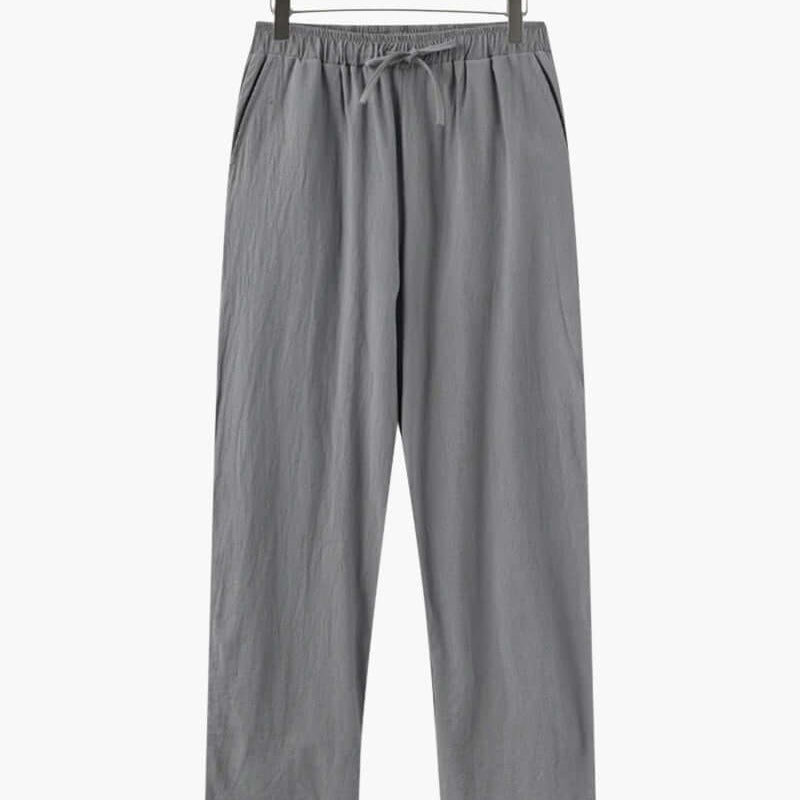 Zanzibar - Linen Pantalon