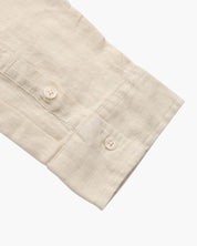 Cape Town - Linen Shirt (Longsleeve)