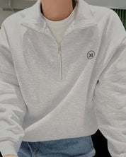 Miami Cotton Zip Up