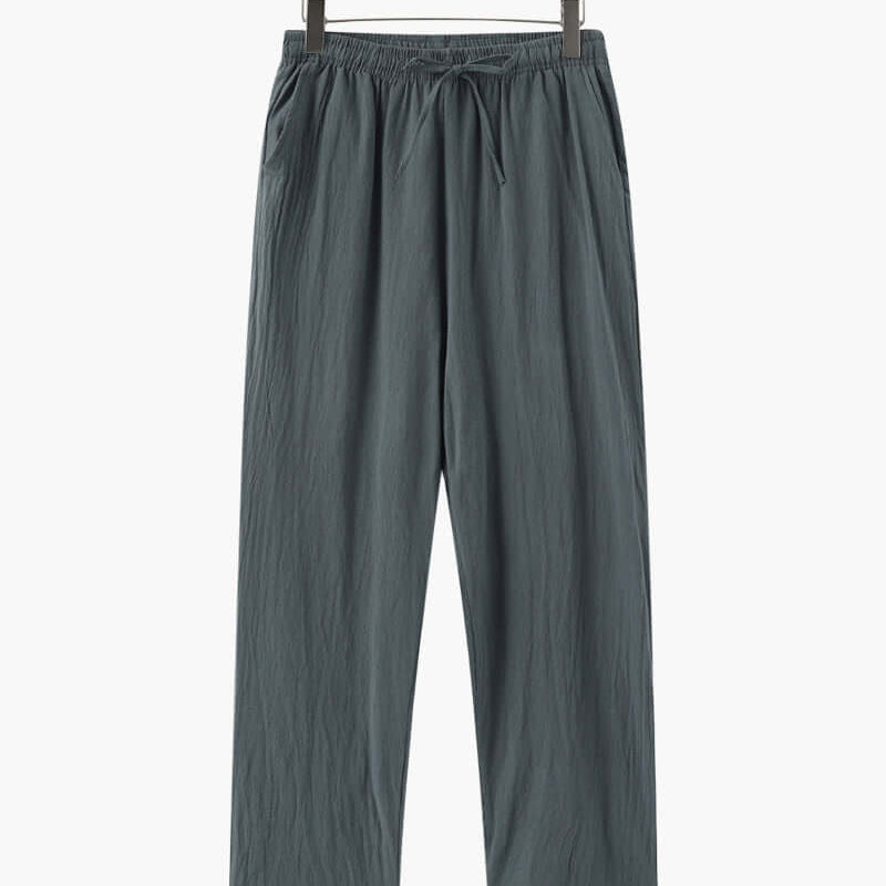 Zanzibar - Linen Pantalon