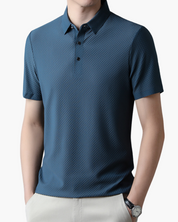 Prestigio Silk Polo (Anti-Wrinkle)