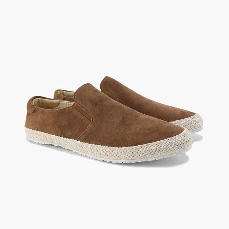 Suede City Shoes
