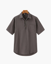 Casablanca - Linen Polo
