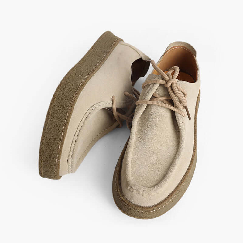 Premium Suede City Shoes