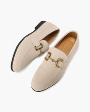 Luxury Suede Loafers