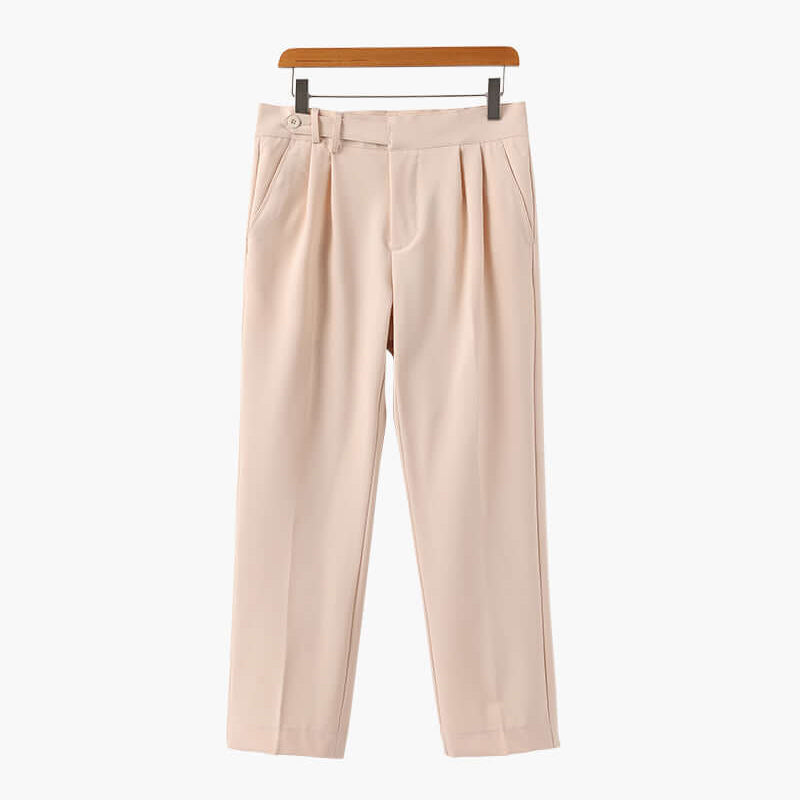 Paris High Waist Pantalon