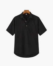 Casablanca - Linen Polo