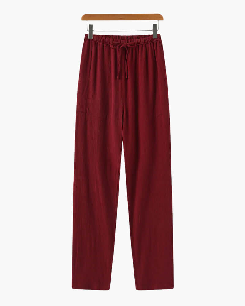 Marrakech - Linen Pantalon (Slim Fit)