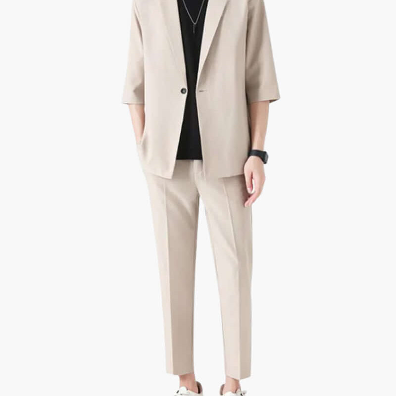 Old Money Smart Casual Set