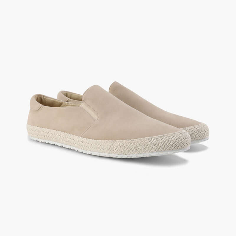 Suede City Shoes