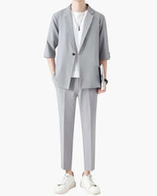 Old Money Smart Casual Set