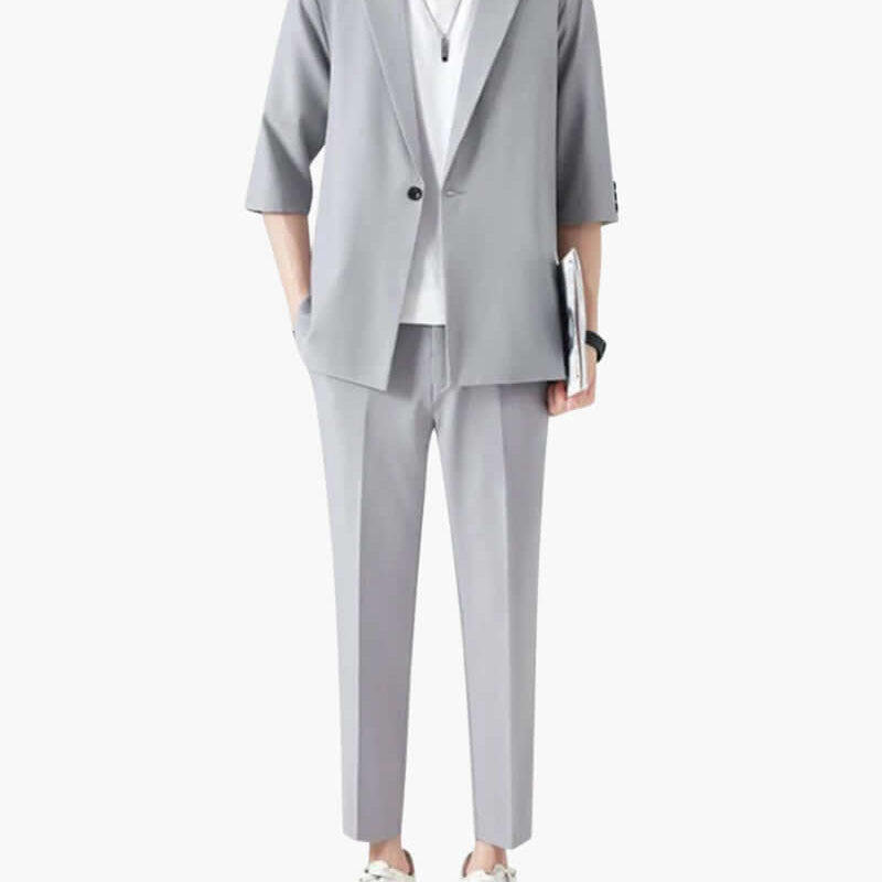 Old Money Smart Casual Set