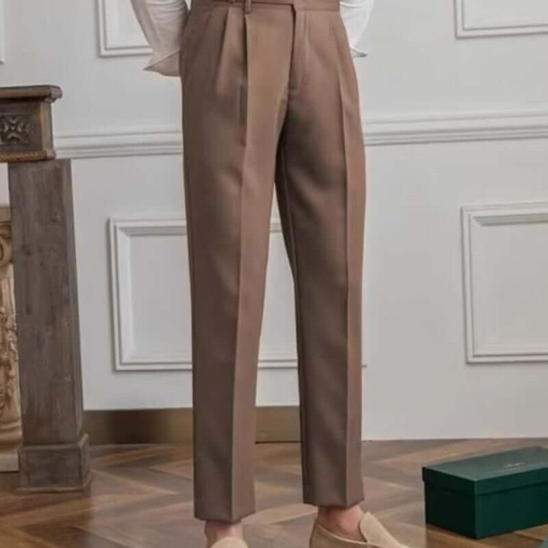 Paris High Waist Pantalon