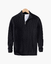 Verbier Half Zip Sweater