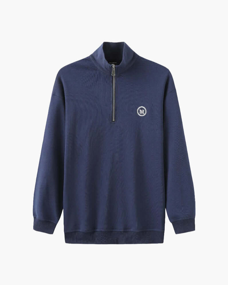 Miami Cotton Zip Up