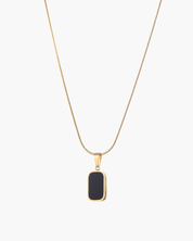 Noir Necklace