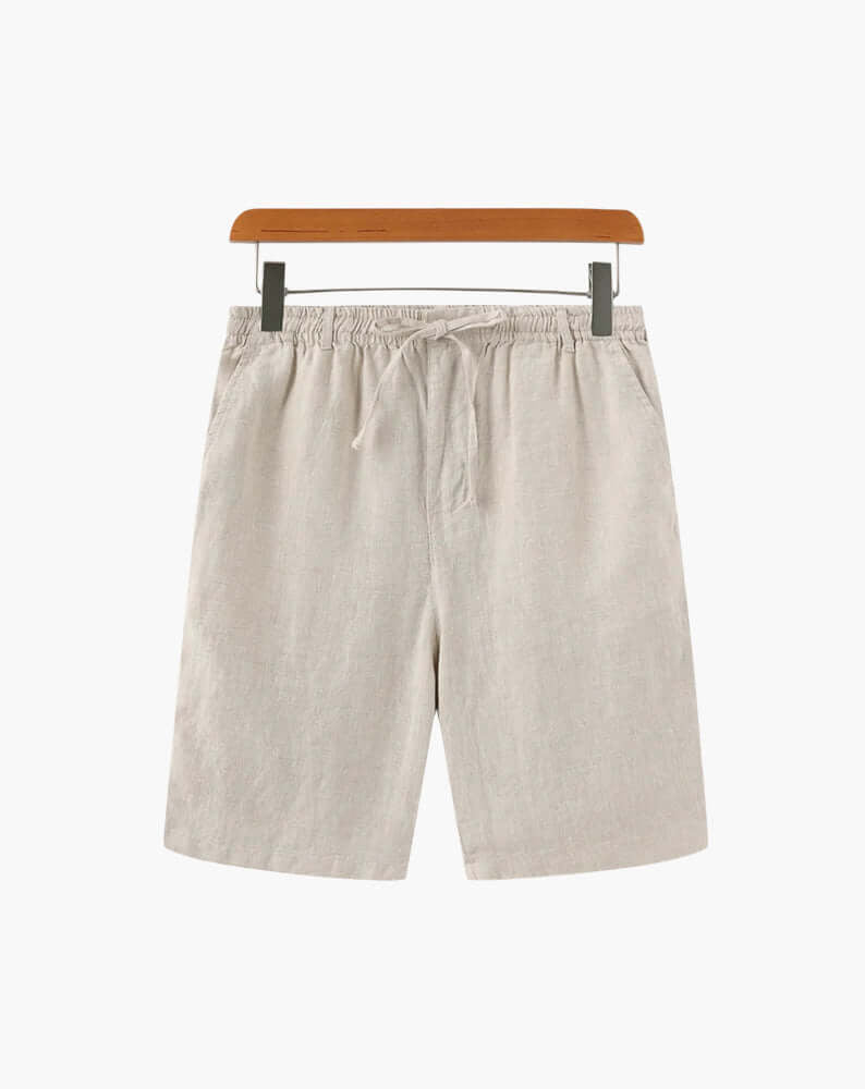 Casablanca - Linen Shorts