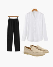 Outfit 6 - Stylish Diner Night