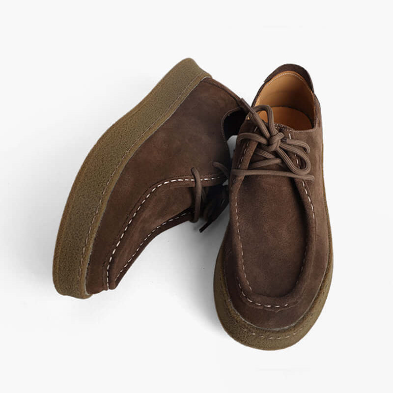 Premium Suede City Shoes