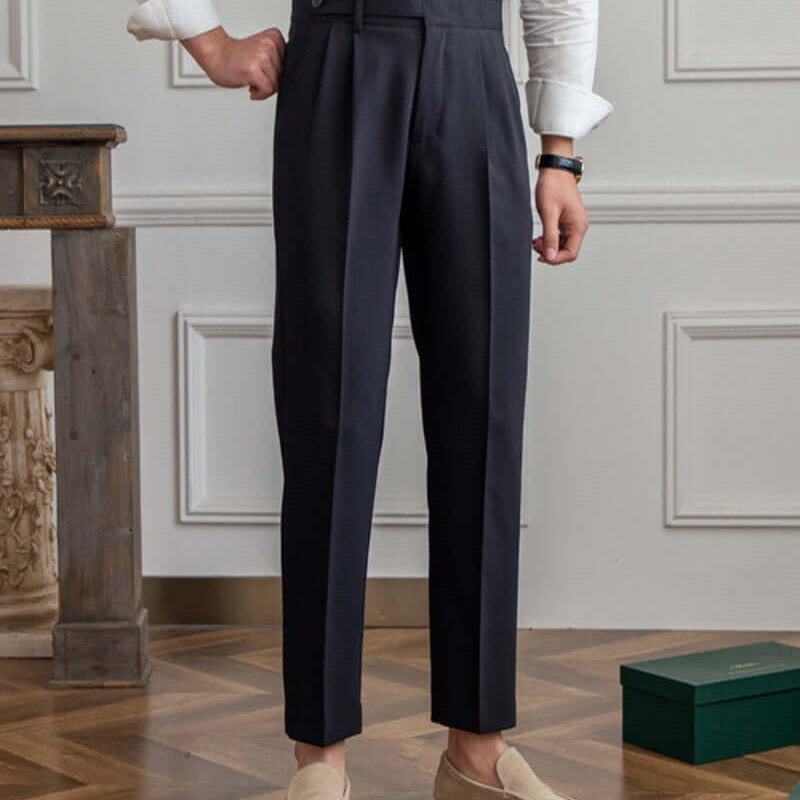Paris High Waist Pantalon